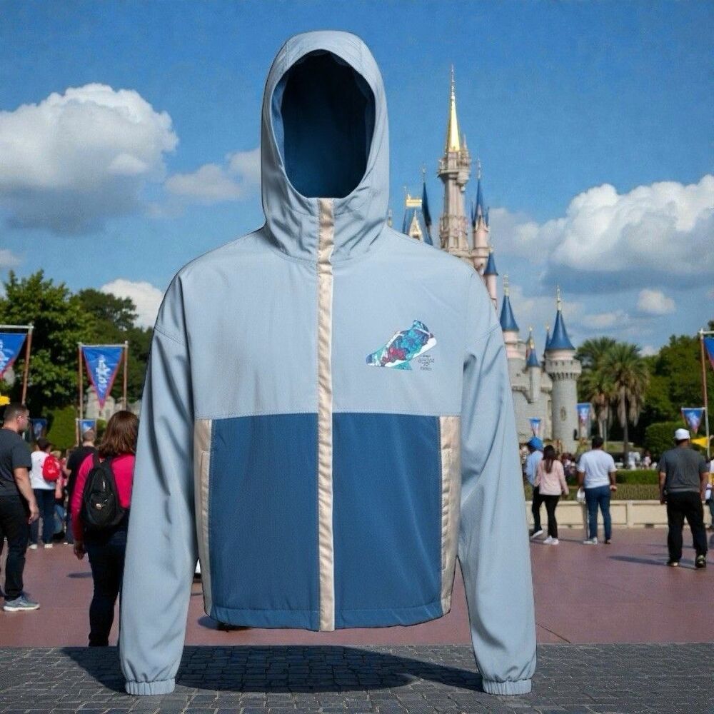2024 Disney Parks runDisney Princess Half Marathon Weekend Performance Jacket S